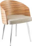 Tango Armchair Wood Shell